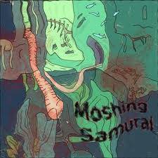 Moshing Samurai : Atlantis Tapeworm Incident